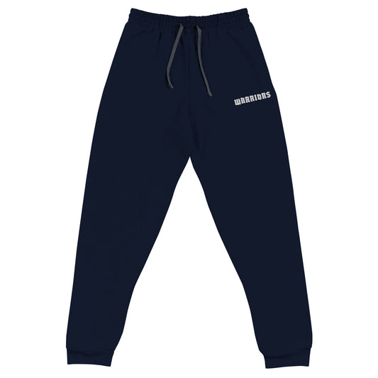 Performance | Embroidered Joggers | Indian Land Middle School Volleyball | Vanguard Warriors Logo