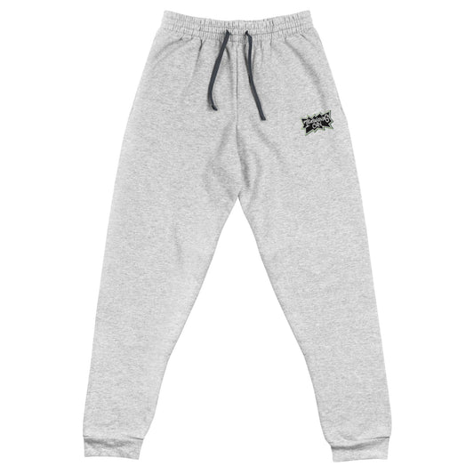 Performance | Embroidered Joggers | Interwishing Clan | Main Logo