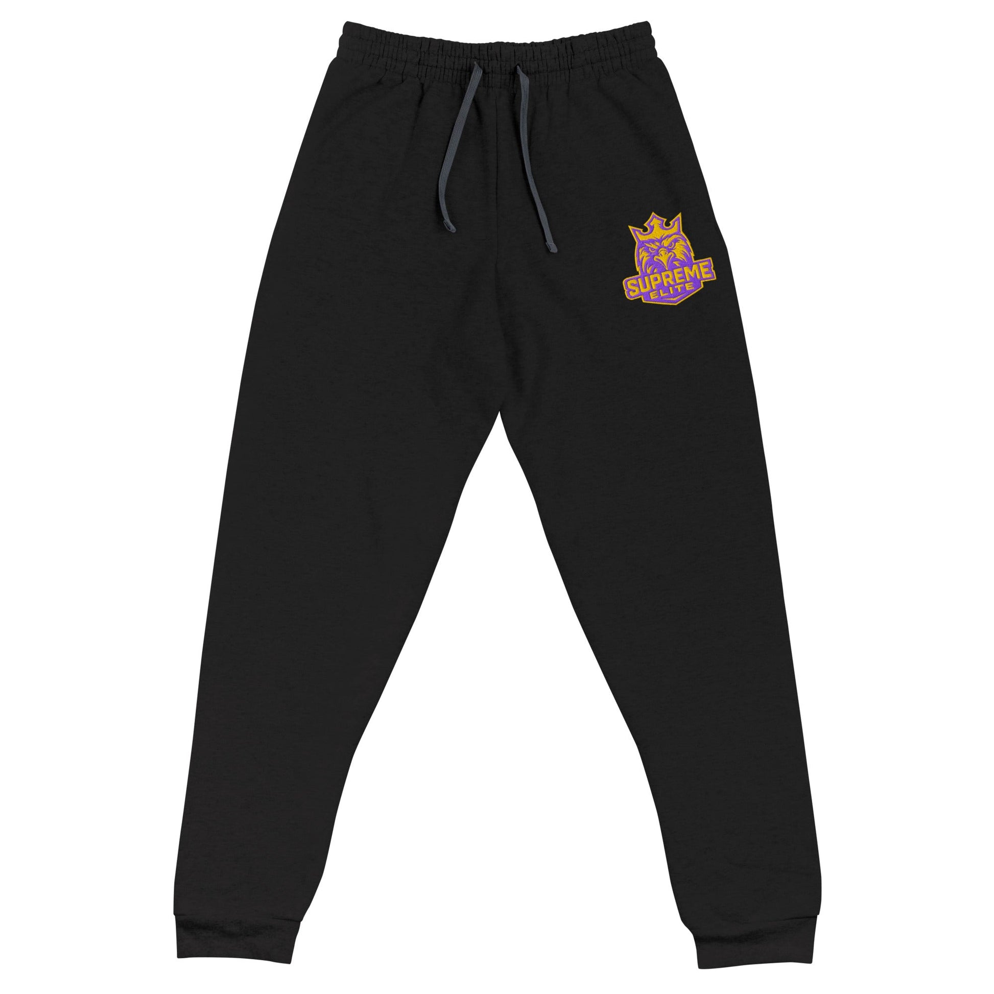 Performance | Embroidered Joggers | Iron eagle | Elite Logo