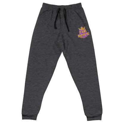 Performance | Embroidered Joggers | Iron eagle | Elite Logo