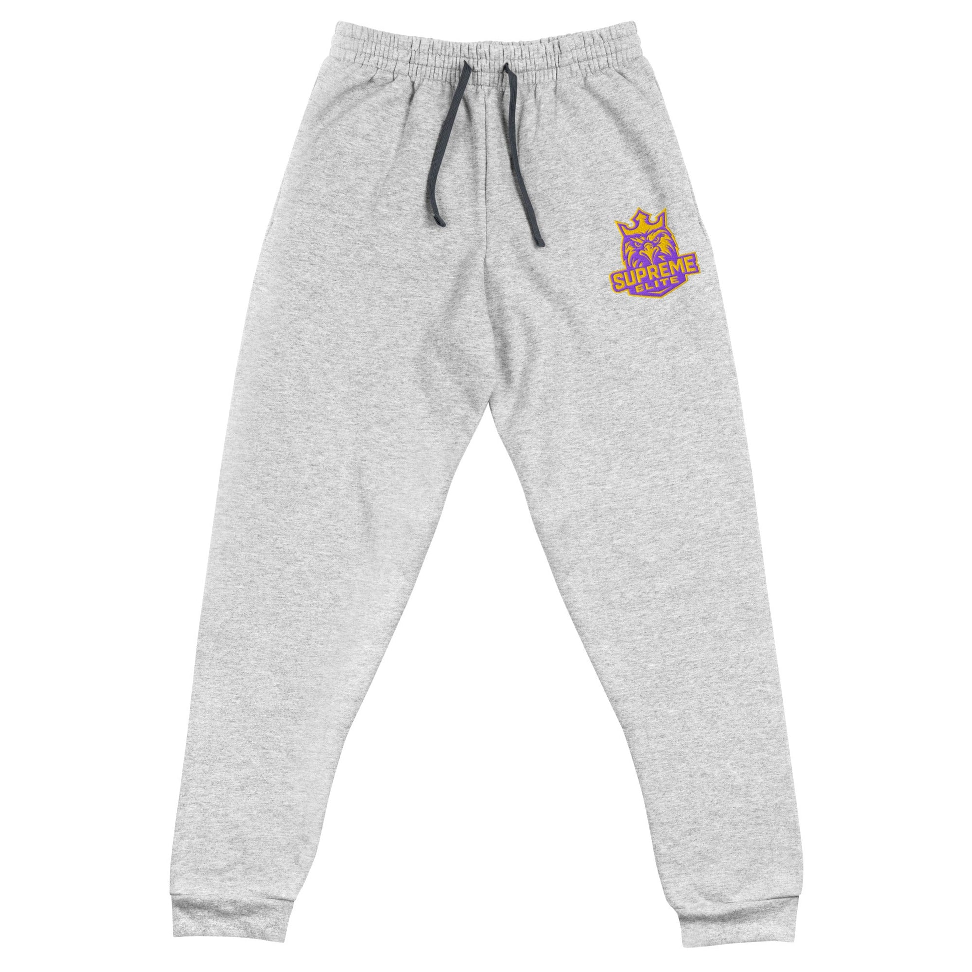 Performance | Embroidered Joggers | Iron eagle | Elite Logo