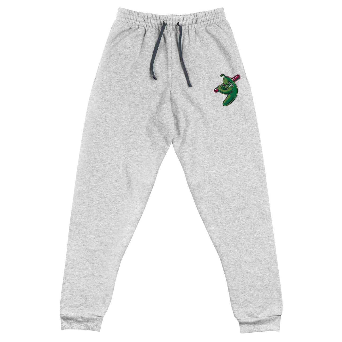 Performance | Embroidered Joggers | Jalapenos Baseball