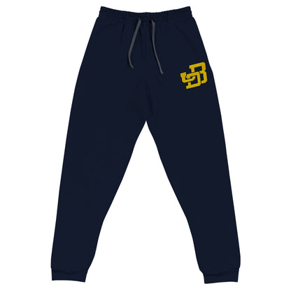 Performance | Embroidered Joggers | JDB