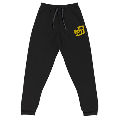 Performance | Embroidered Joggers | JDB