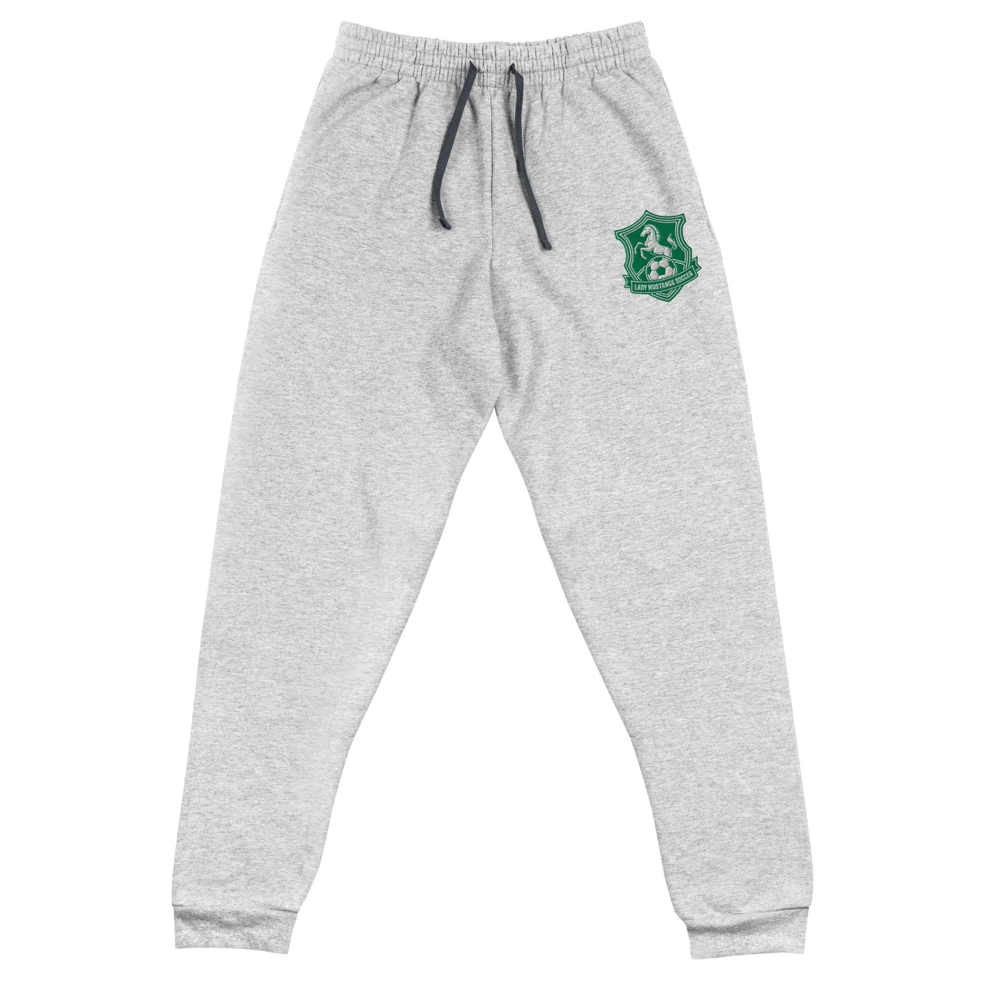 Performance | Embroidered Joggers | JFK Memorial Lady Mustang Soccer