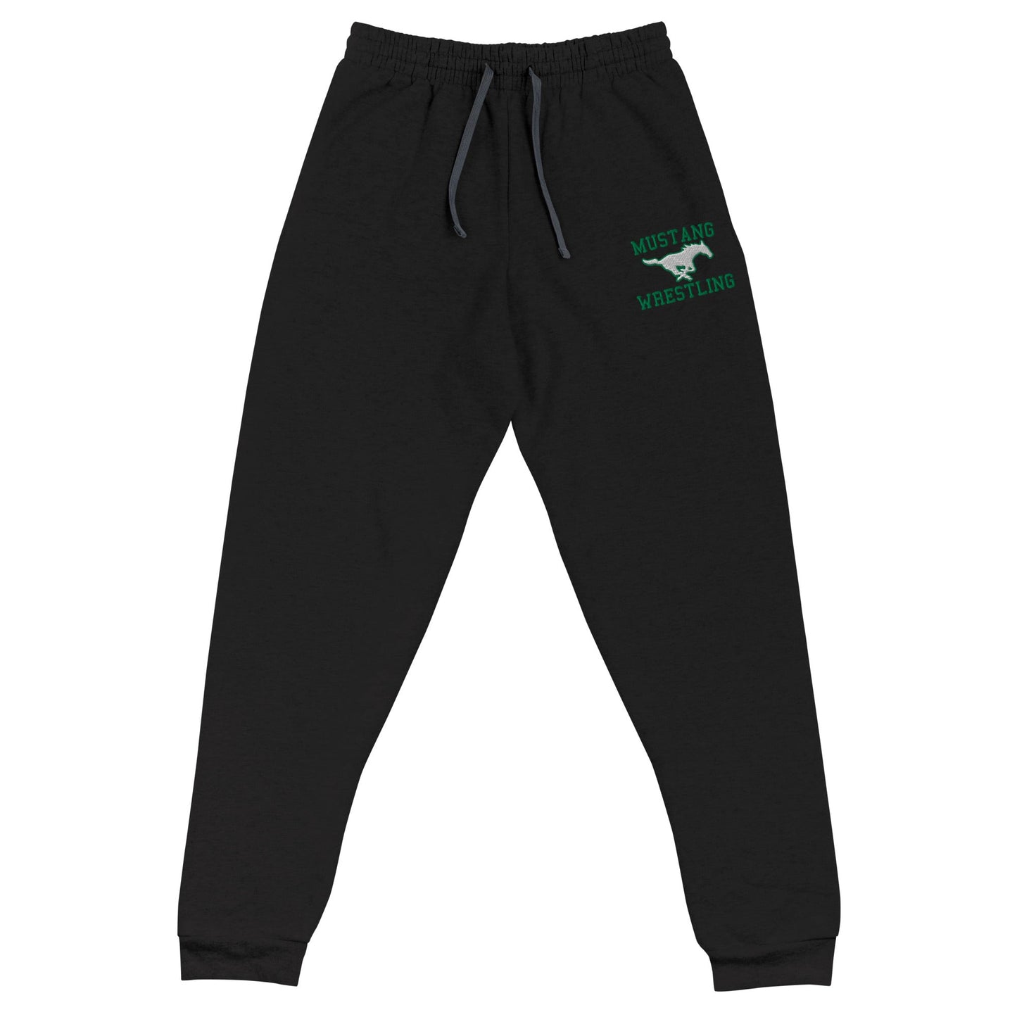 Performance | Embroidered Joggers | JFK Wrestling