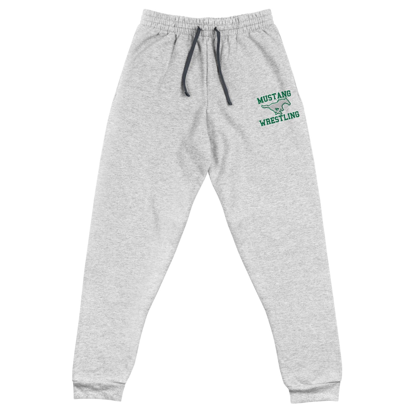 Performance | Embroidered Joggers | JFK Wrestling