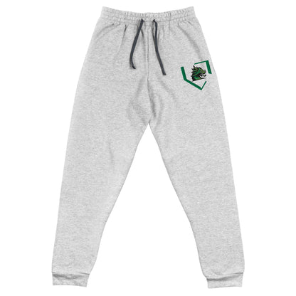 Performance | Embroidered Joggers | John Cooper Baseball | Home Dragon Logo