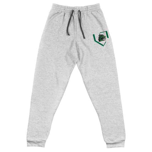 Performance | Embroidered Joggers | John Cooper Baseball | Home Dragon Logo