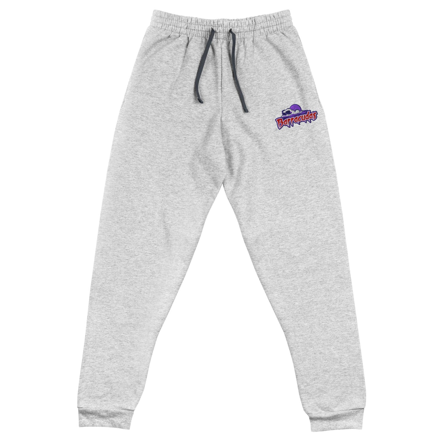 Performance | Embroidered Joggers | Johnson Ranch Barracudas
