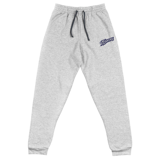 Performance | Embroidered Joggers | KC LAKERS - TGTI | Crest Logo