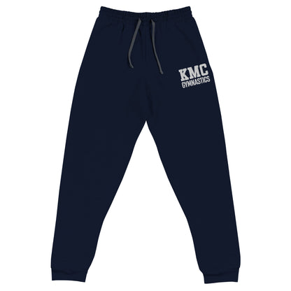 Performance | Embroidered Joggers | KMC Dance & Gymnastics | Crest Logo