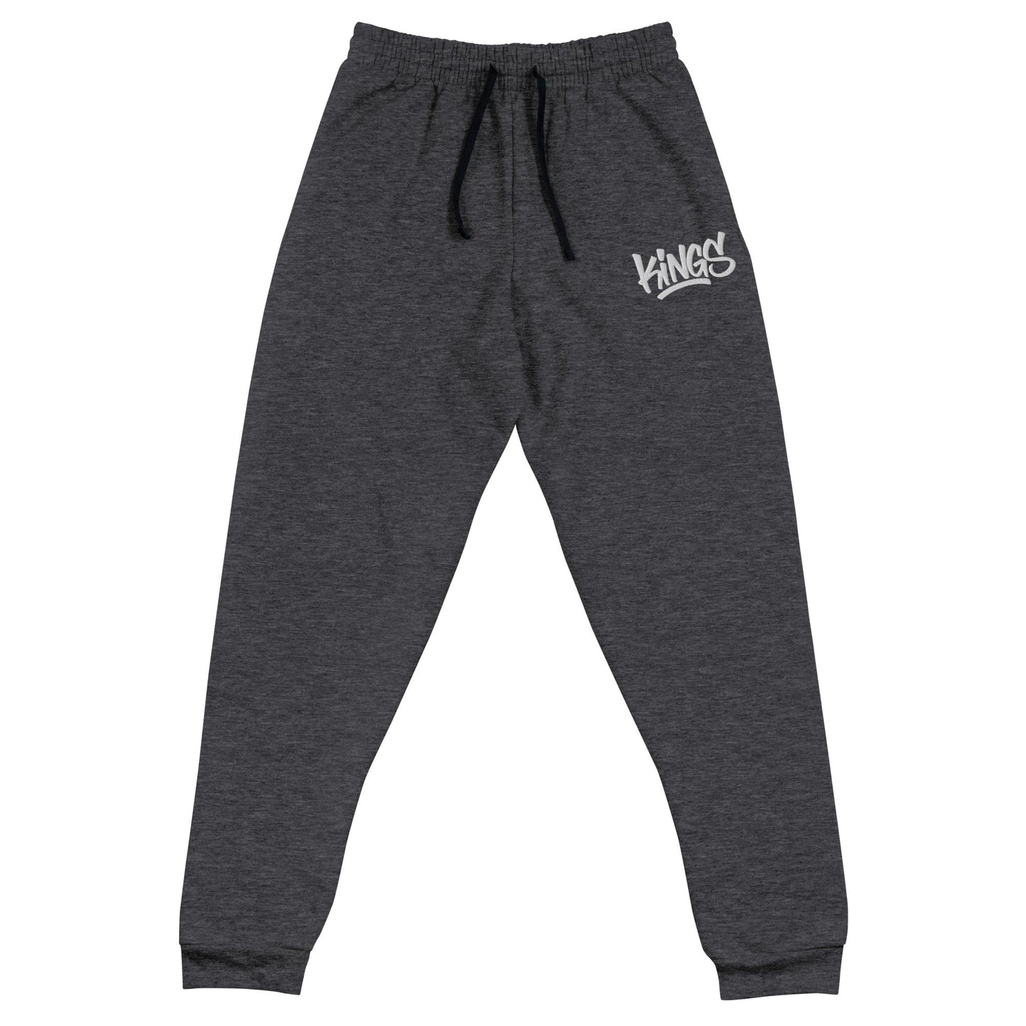 Performance | Embroidered Joggers | Kofa Baseball Booster Club | Kings Emblem Logo