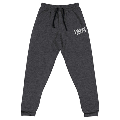 Performance | Embroidered Joggers | Kofa Baseball Booster Club | Kings Emblem Logo