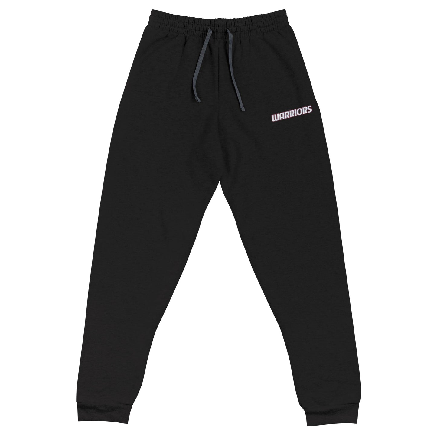 Performance | Embroidered Joggers | KTX Warriors | Script Logo