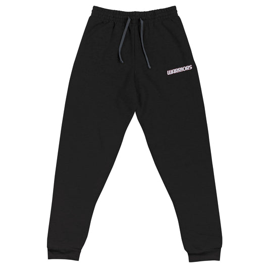 Performance | Embroidered Joggers | KTX Warriors | Script Logo