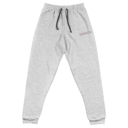 Performance | Embroidered Joggers | KTX Warriors | Script Logo