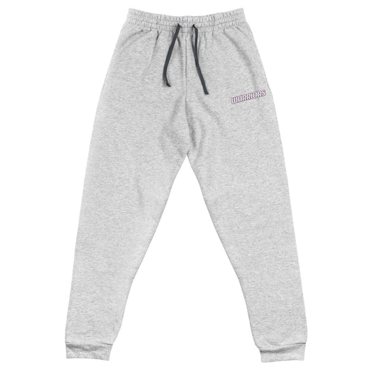 Performance | Embroidered Joggers | KTX Warriors | Script Logo