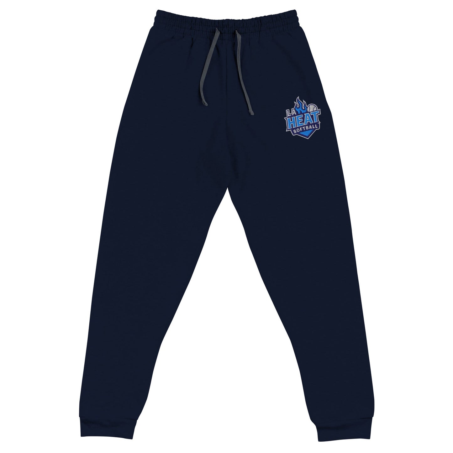Performance | Embroidered Joggers | LA Heat