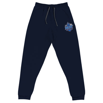 Performance | Embroidered Joggers | LA Heat