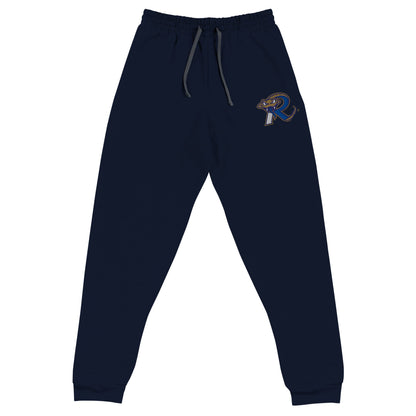 Performance | Embroidered Joggers | Lady Rattlers | Rattlers Logo