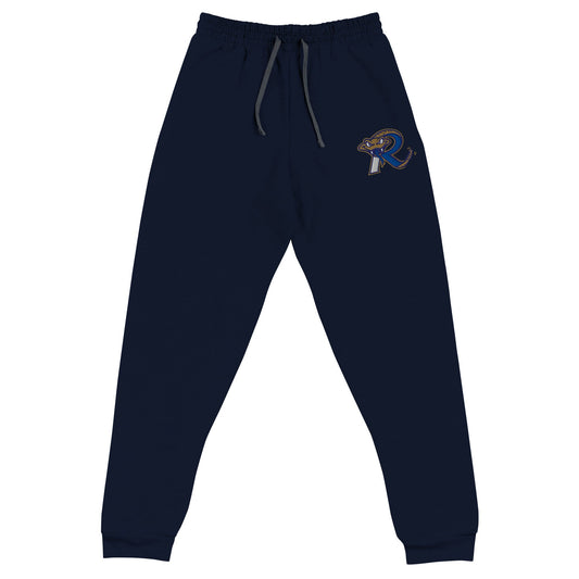 Performance | Embroidered Joggers | Lady Rattlers | Rattlers Logo