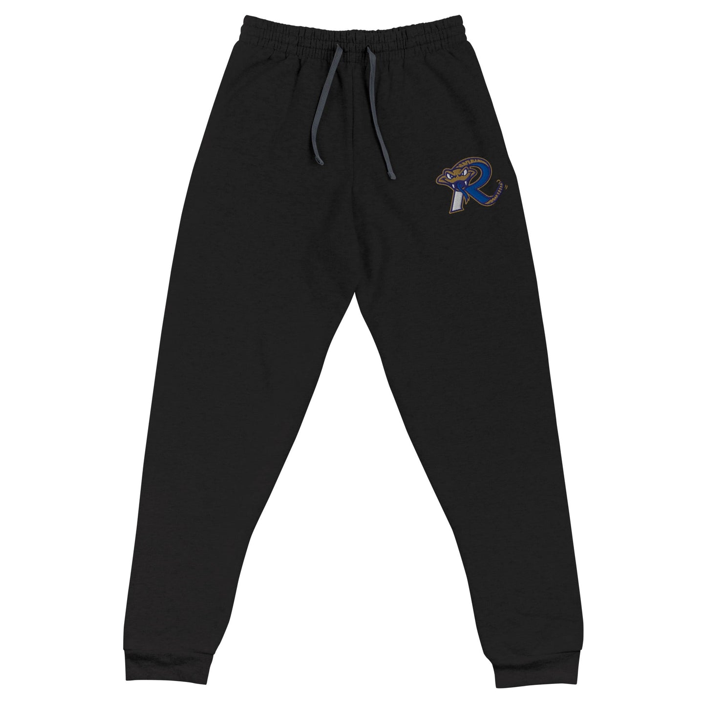 Performance | Embroidered Joggers | Lady Rattlers | Rattlers Logo