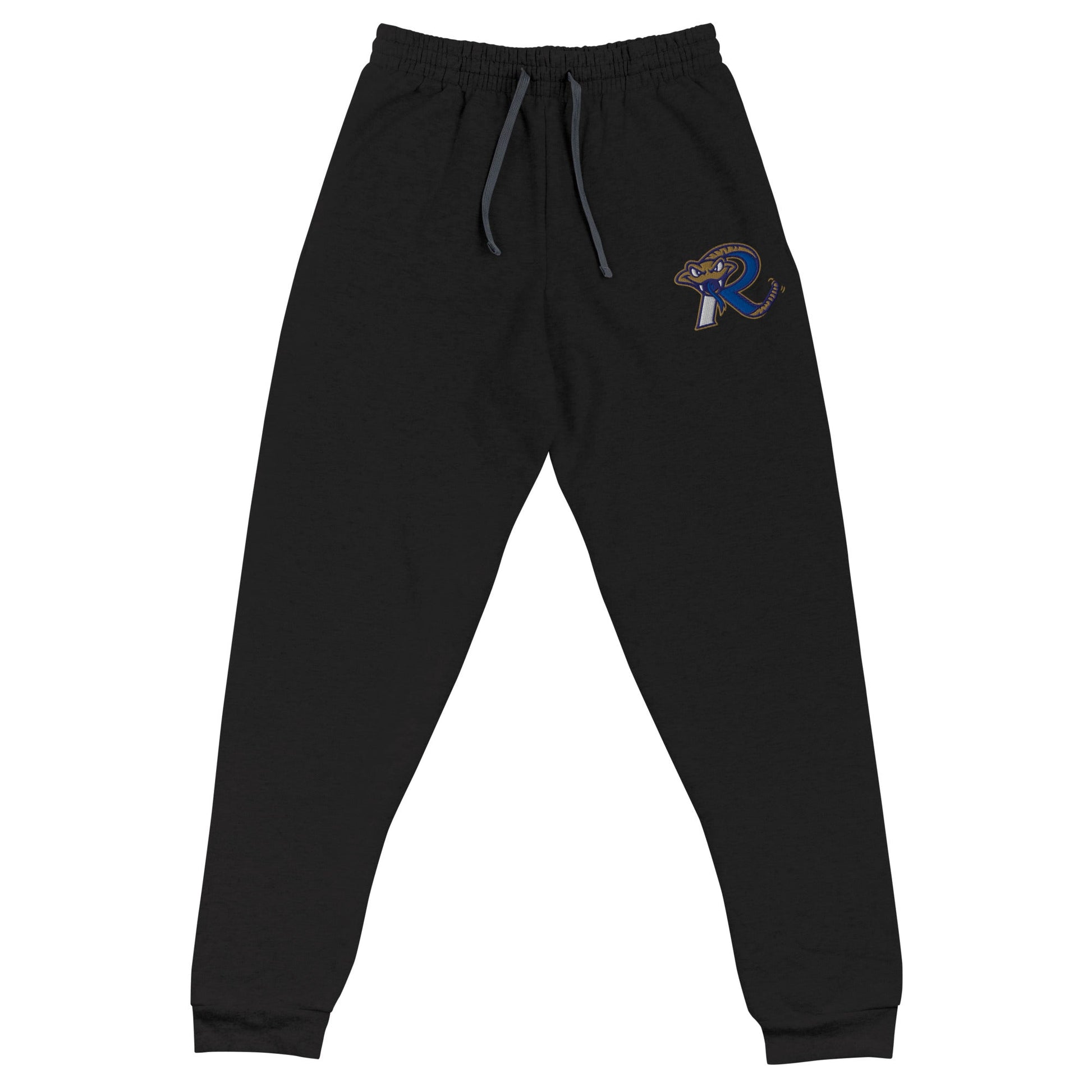 Performance | Embroidered Joggers | Lady Rattlers | Rattlers Logo