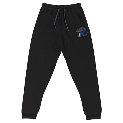 Performance | Embroidered Joggers | Lady Rattlers | Rattlers Logo