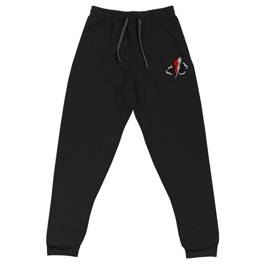 Performance | Embroidered Joggers | Lady Storm