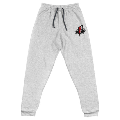 Performance | Embroidered Joggers | Lady Storm