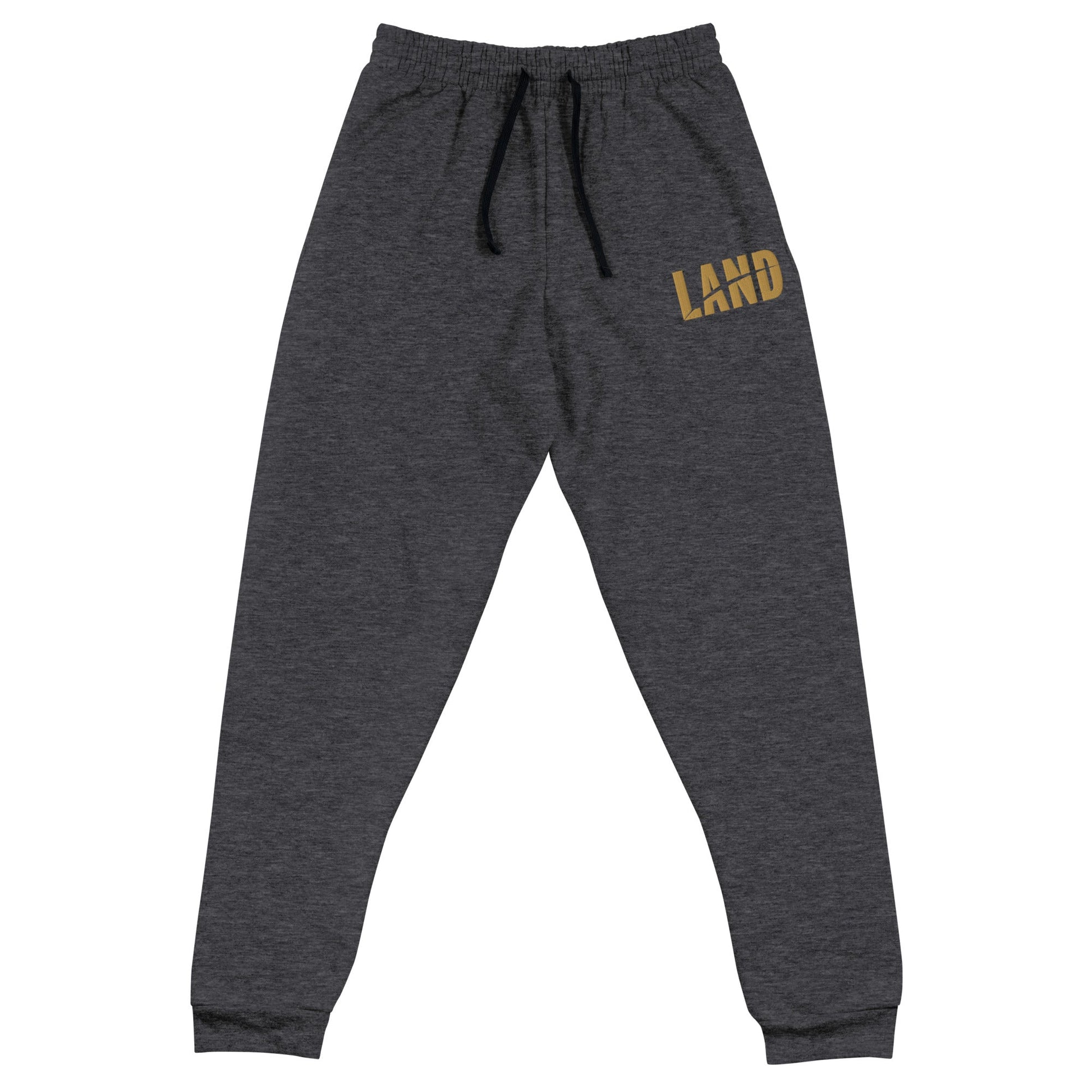 Performance | Embroidered Joggers | LAND