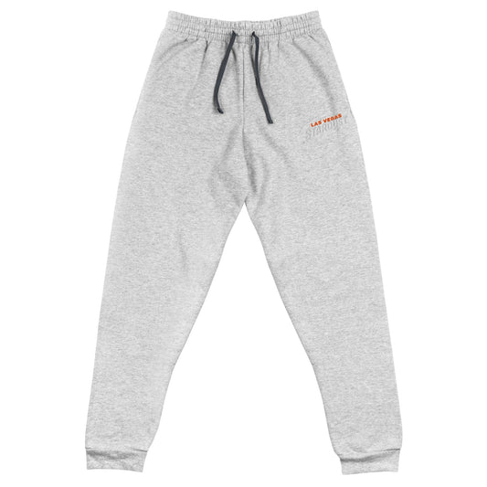 Performance | Embroidered Joggers | Las Vegas Stardust | Galactic Glide Logo