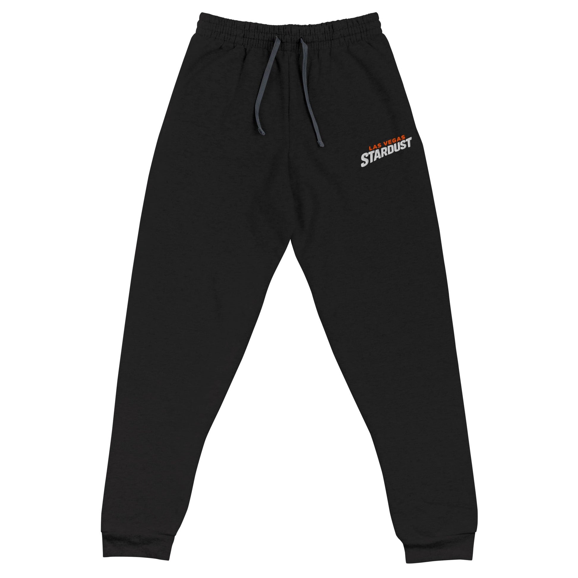 Performance | Embroidered Joggers | Las Vegas Stardust | Galactic Glide Logo