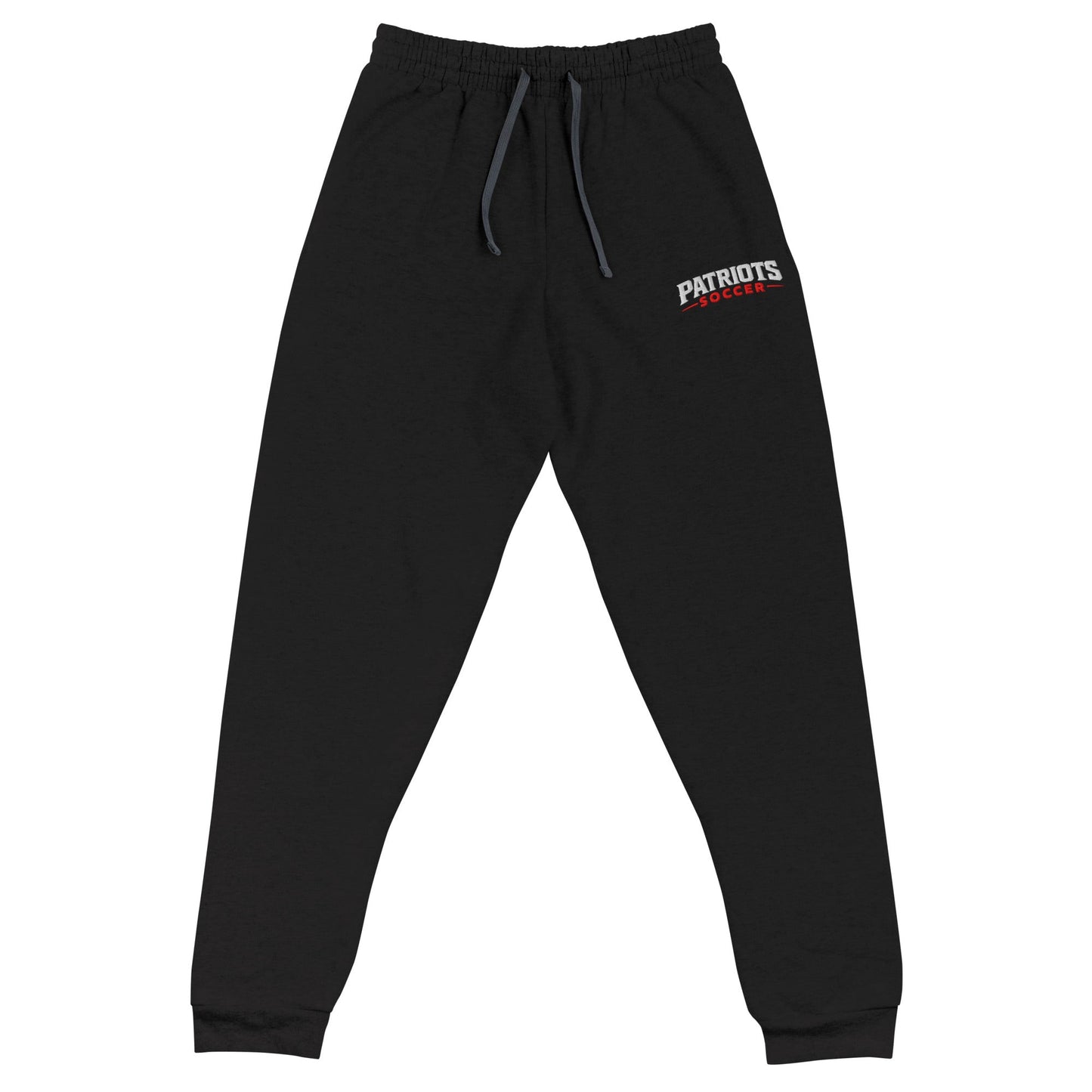 Performance | Embroidered Joggers | LFMS Athletics | Patriots Soccer Logo