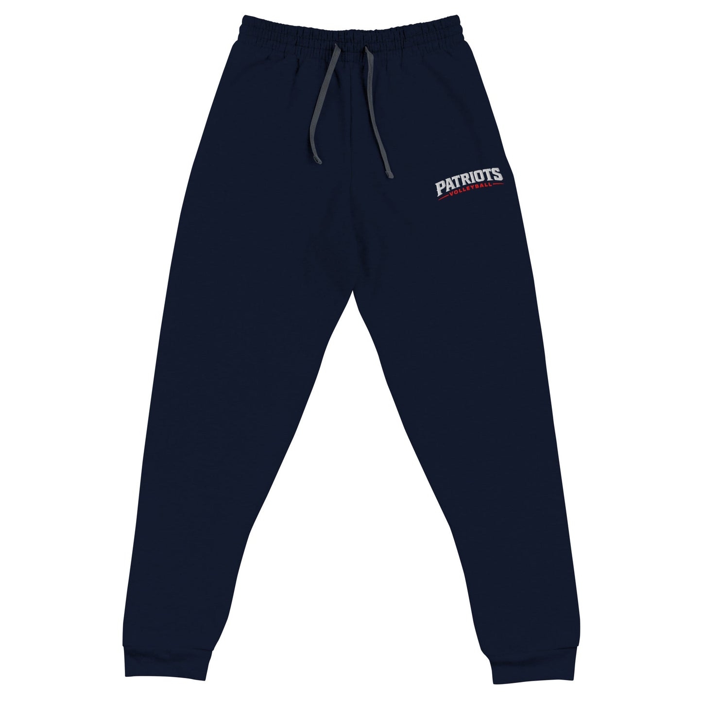 Performance | Embroidered Joggers | LFMS Athletics | Patriots Volleyball Logo