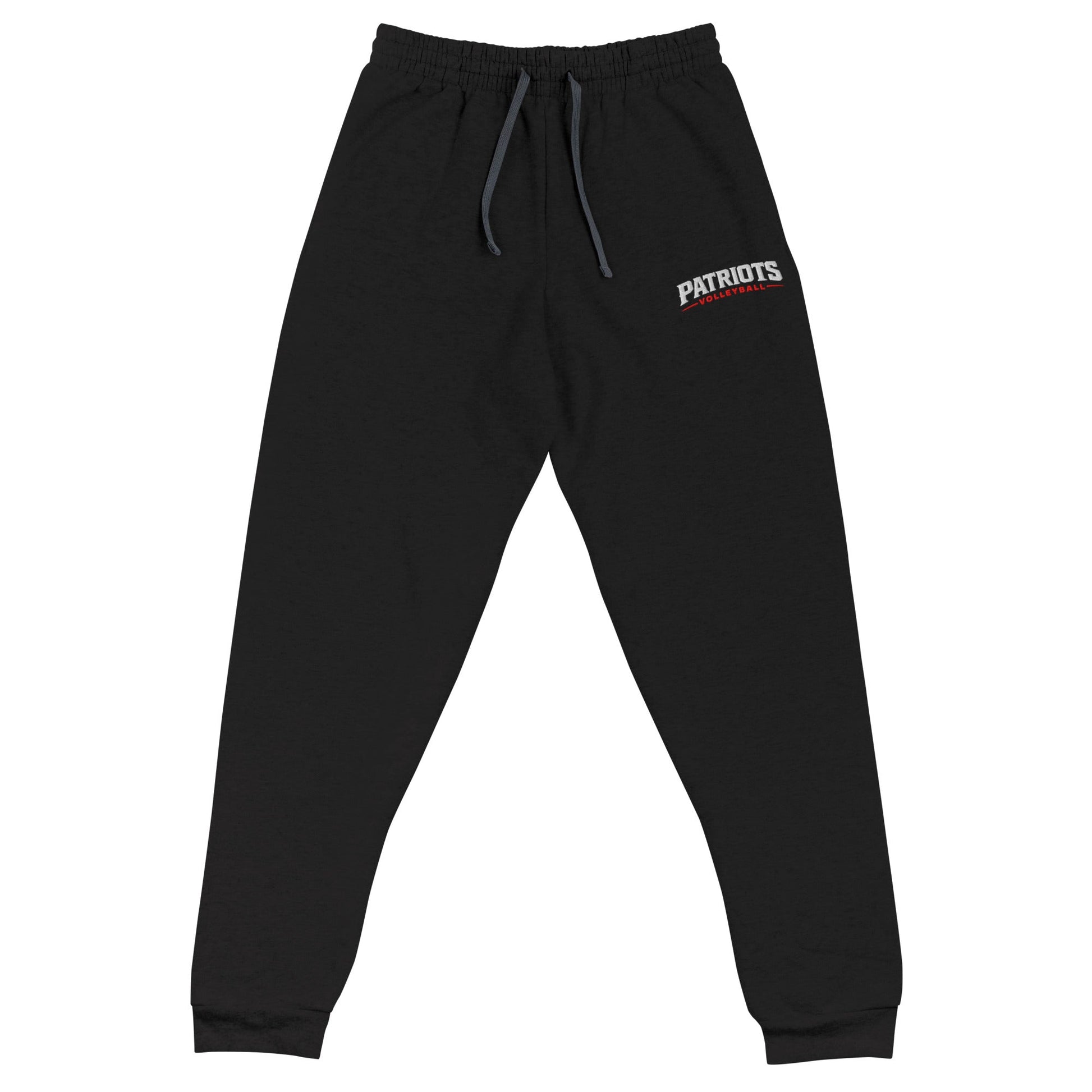 Performance | Embroidered Joggers | LFMS Athletics | Patriots Volleyball Logo
