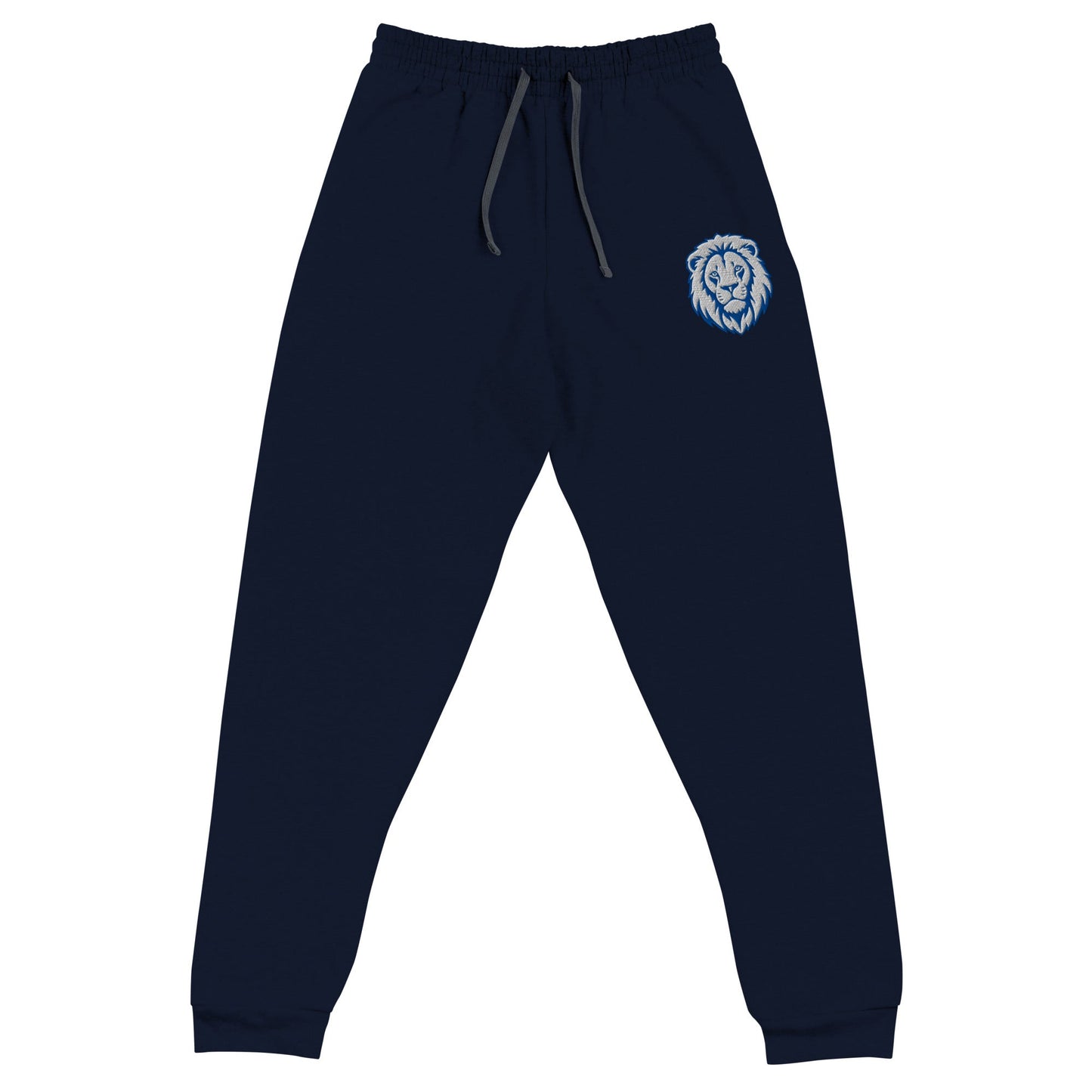 Performance | Embroidered Joggers | Liberty Elementary School | Crest Logo