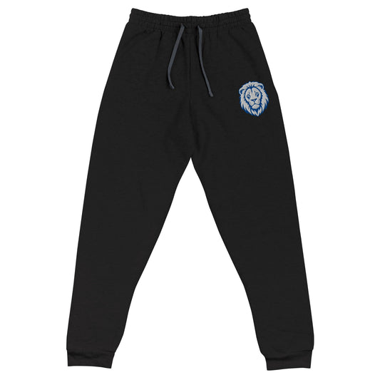 Performance | Embroidered Joggers | Liberty Elementary School | Crest Logo