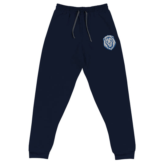 Performance | Embroidered Joggers | Liberty Elementary School | Crest Logo
