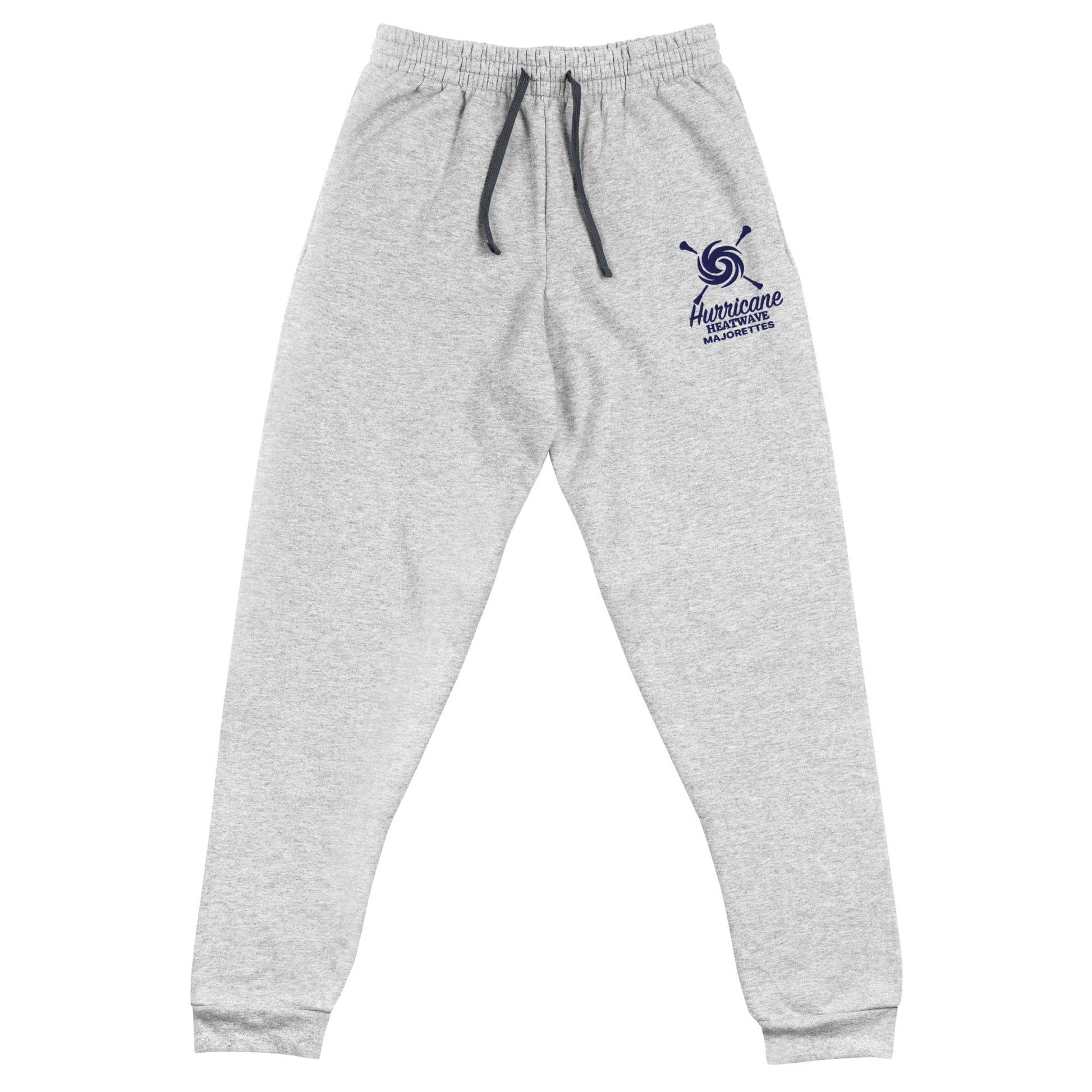 Performance | Embroidered Joggers | LWH Heatwave Majorettes | Main Logo