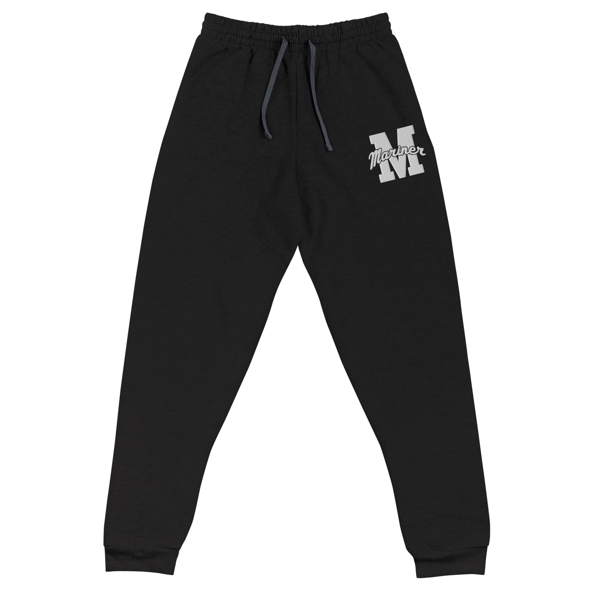 Performance | Embroidered Joggers | Mariner girls soccer | Script Logo