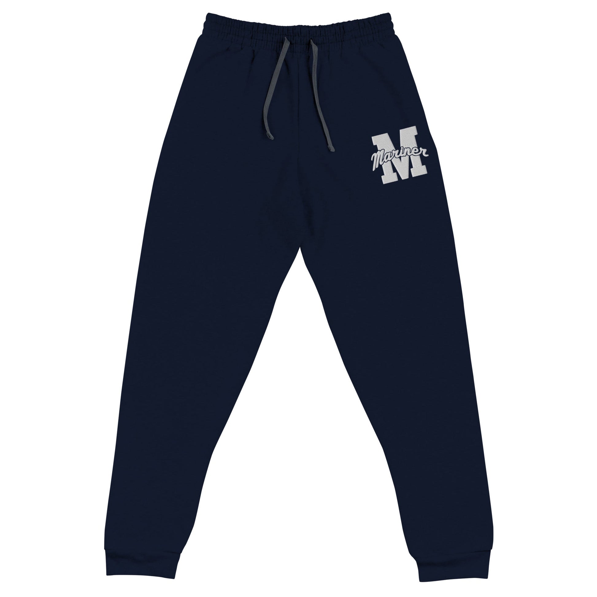 Performance | Embroidered Joggers | Mariner girls soccer | Script Logo