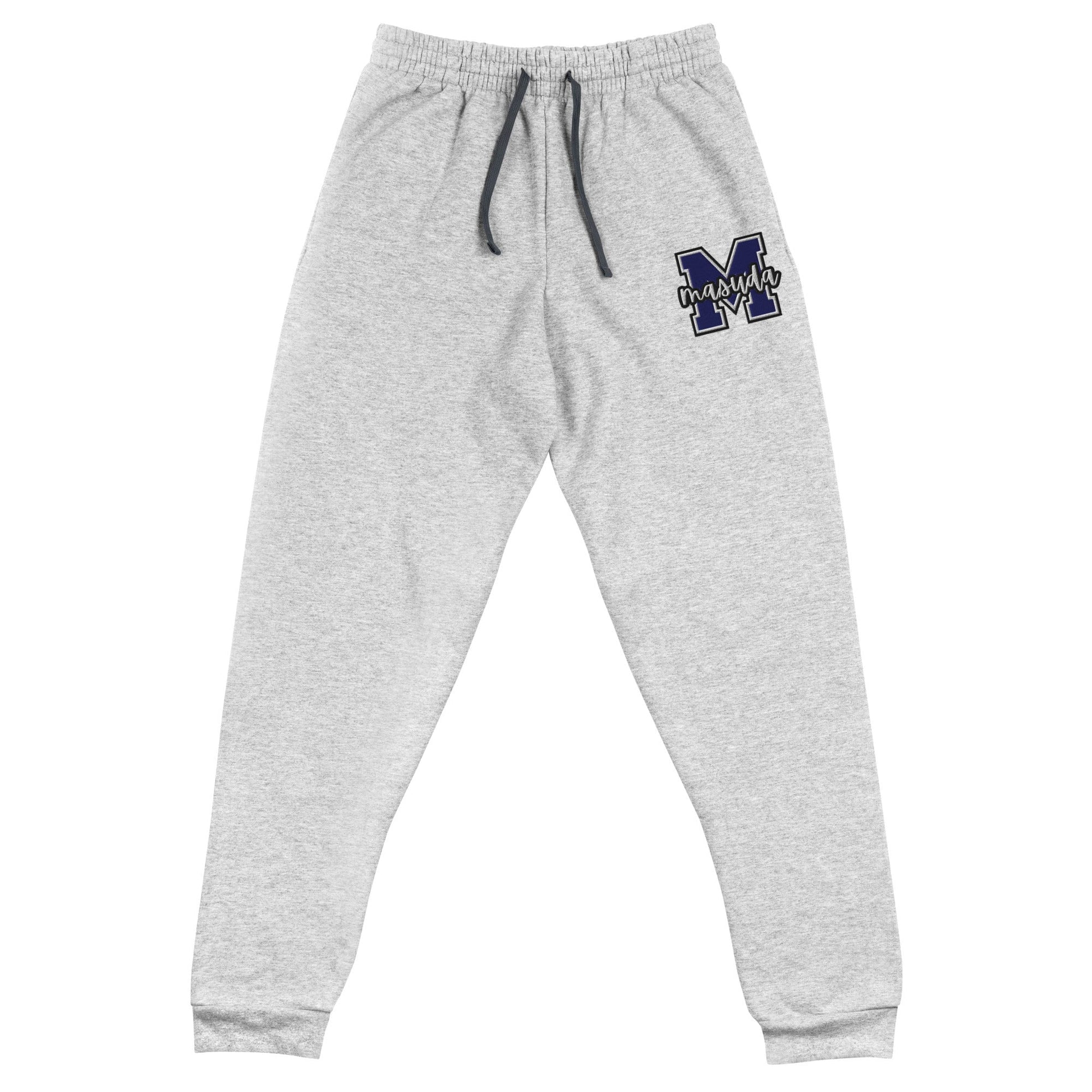 Performance | Embroidered Joggers | Masuda Middle School