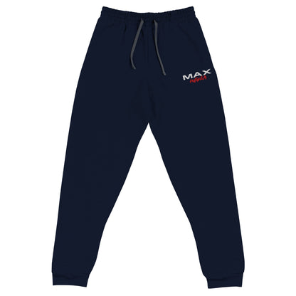 Performance | Embroidered Joggers | MAX Fastpitch | Stars Logo
