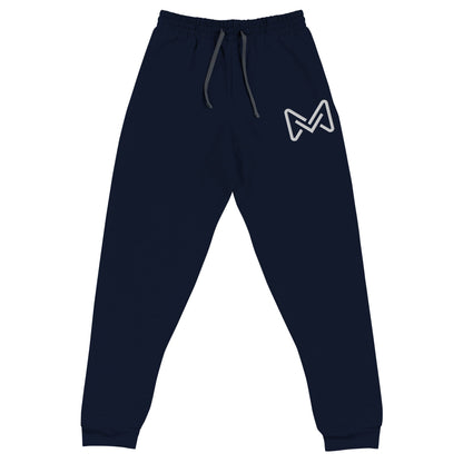 Performance | Embroidered Joggers | Maximum Velocity Youth Sports | Crest Logo