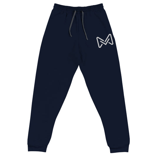 Performance | Embroidered Joggers | Maximum Velocity Youth Sports | Crest Logo