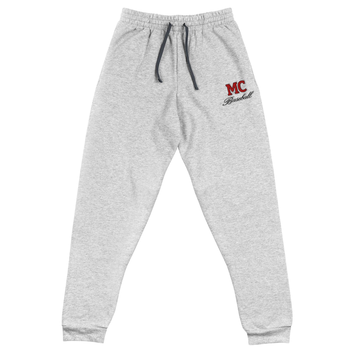 Performance | Embroidered Joggers | MC Baseball | Mark Logo