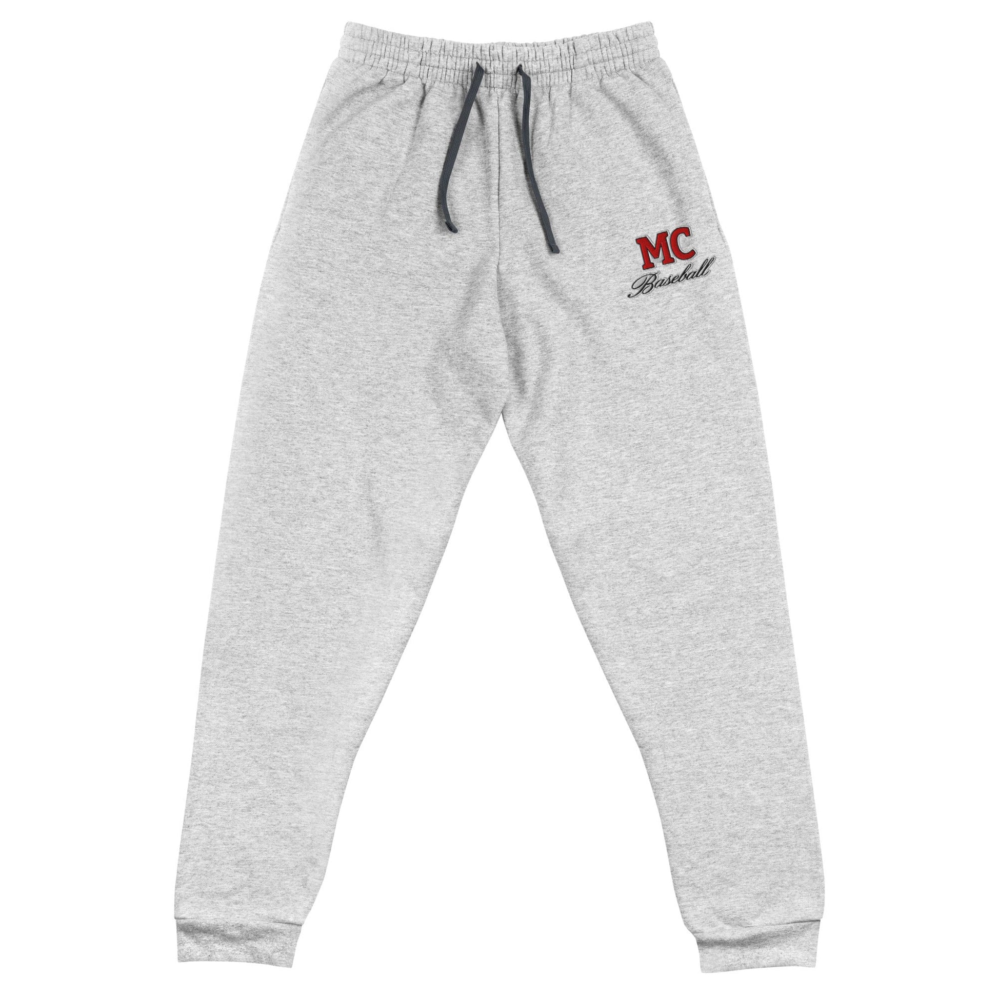 Performance | Embroidered Joggers | MC Baseball | Mark Logo