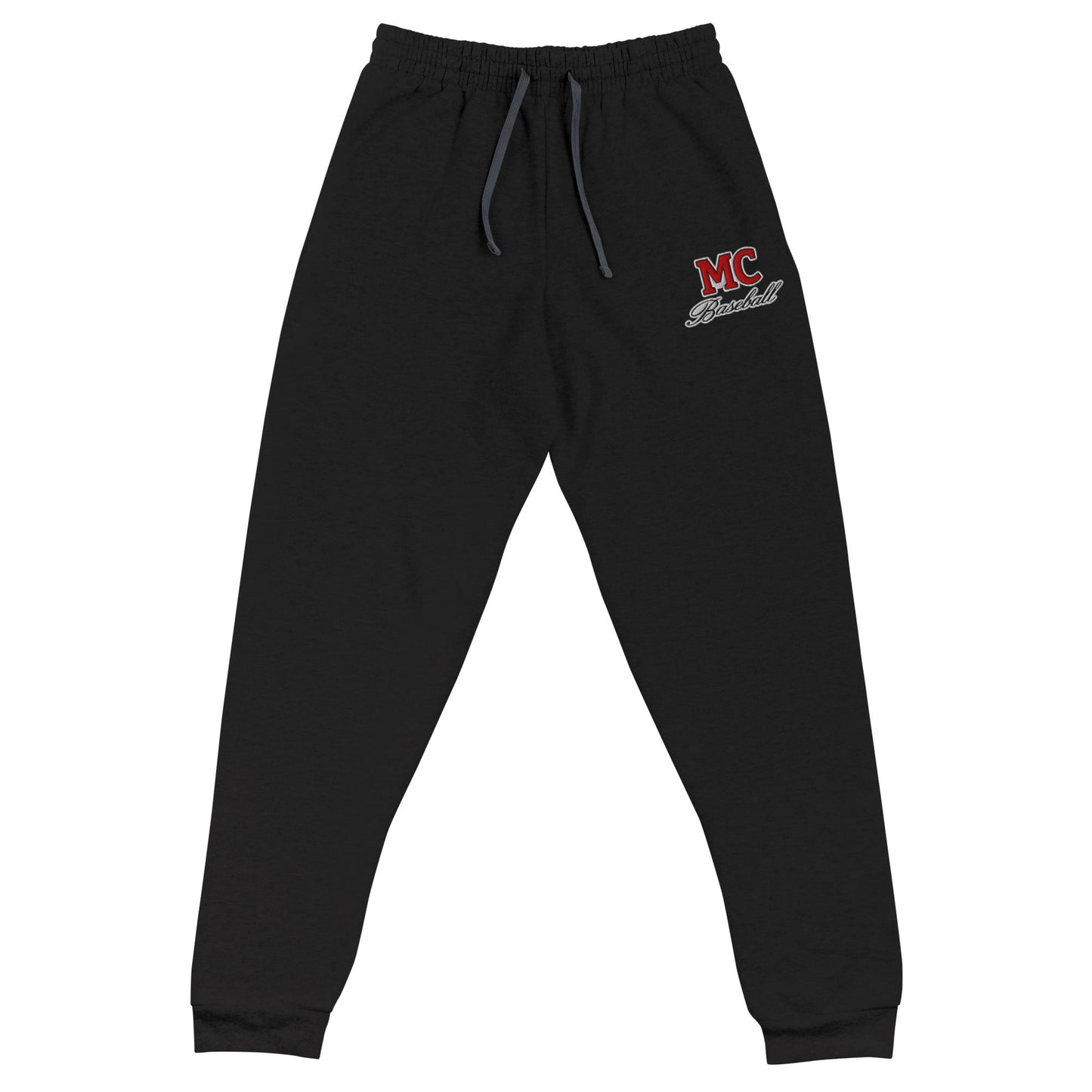 Performance | Embroidered Joggers | MC Baseball | Mark Logo
